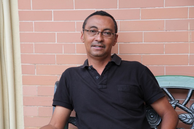 "nous avons su garder intactes nos traditions et notre culture malgache" déclare RIJA DIZAINE - (c) Chantha Chea "nous avons su garder intactes nos traditions et notre culture malgache" déclare RIJA DIZAINE - (c) Chantha Chea