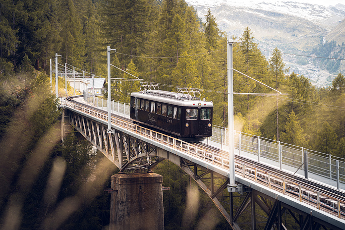 © Gornergrat Railway, 2023, Christian Bürgi