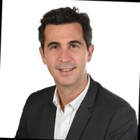 Grégoire Becouze : un profil qui confirme la montée en gamme de Corsair - Crédit photo : Linkedin