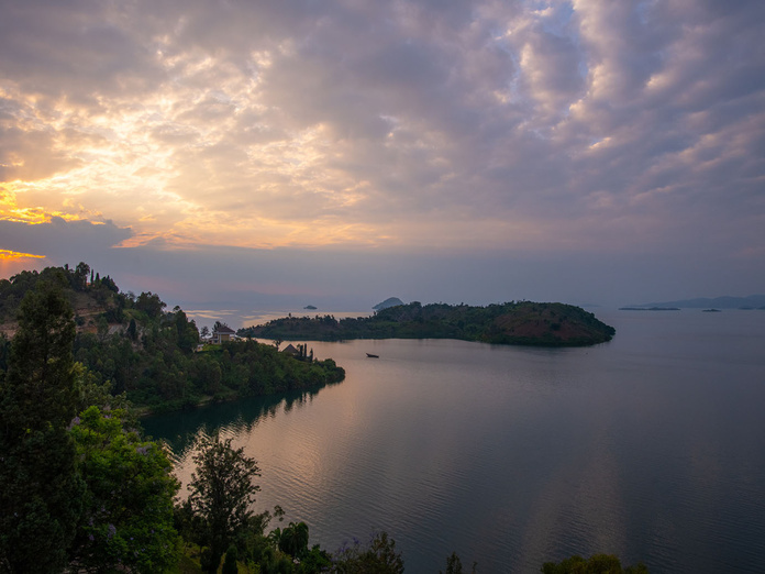 LUX Lake Kivu et SALT of Akagera marquent l'arrivée des marques LUX* et SALT au Rwanda. © The Lux Collective*