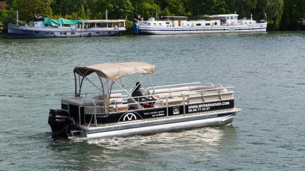 My Paris River: private tailor-made cruises on the Seine in Paris