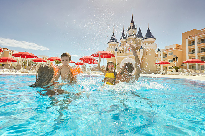 Bahia Principe Explore Fantasia © Bahia Principe Hotels & Resorts