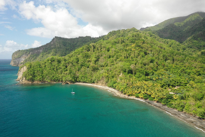 Anse Couleuvre © CMT F. Xerri