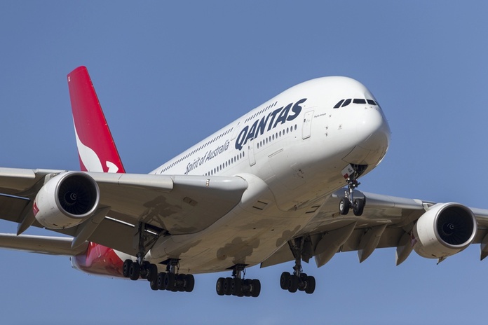 Qantas lancera en octobre 2027 les premiers vols commerciaux sans escale entre Sydney et Londres - Depositphotos.com, RyanFletcher