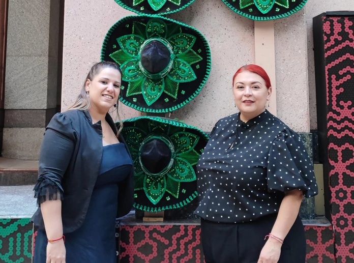 Le DMC donne naissance à Latin Xplore Mexico - Crédit photo : Latin Xplore Le DMC donne naissance à Latin Xplore Mexico - Crédit photo : Latin Xplore
