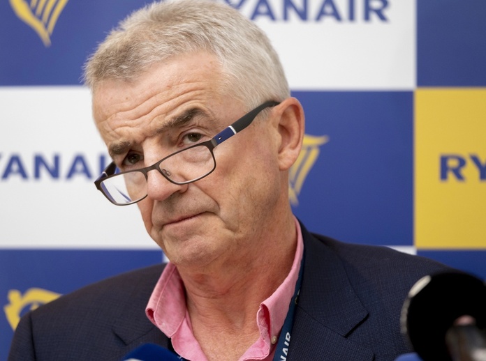 Michael O’Leary peut espérer toucher 150 millions d'euros - Depositphotos Michael O’Leary peut espérer toucher 150 millions d'euros - Depositphotos