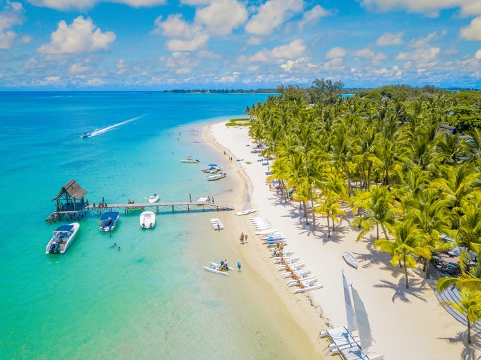 Beachcomber lance un projet majeur de réhabilitation de la plage de Trou aux Biches - Depositphotos.com, tb-photography
