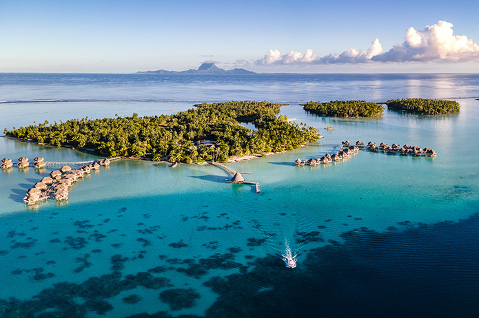 © Pearl Resorts of Tahiti