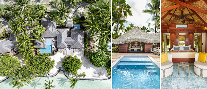 © Pearl Resorts of Tahiti © Pearl Resorts of Tahiti