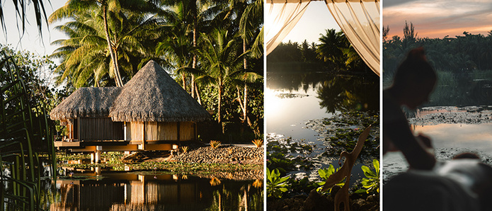 © Pearl Resorts of Tahiti