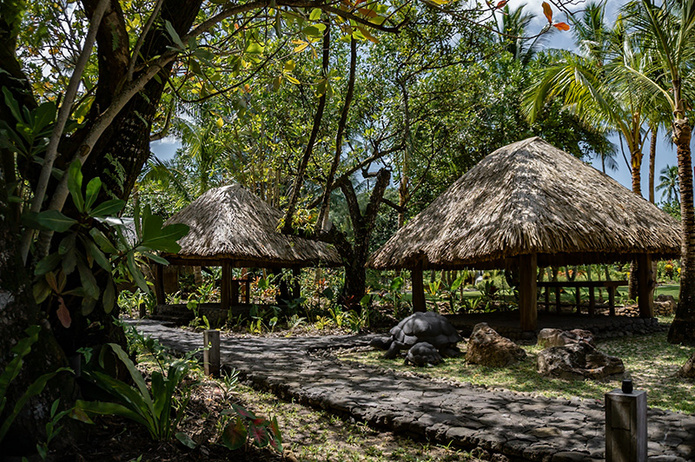 © Pearl Resorts of Tahiti