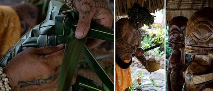 © Pearl Resorts of Tahiti