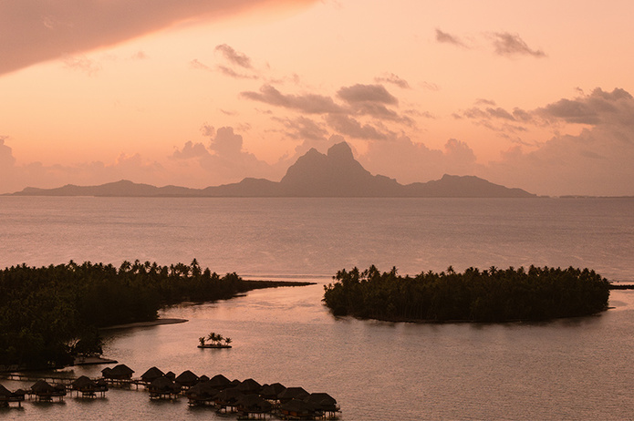 © Pearl Resorts of Tahiti © Pearl Resorts of Tahiti