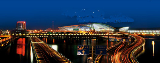 Il faut passer par des contrôles pour entrer dans l'aéroport de Shanghai-Pudong depuis le 12 juin 2016 - Photo : DR Il faut passer par des contrôles pour entrer dans l'aéroport de Shanghai-Pudong depuis le 12 juin 2016 - Photo : DR