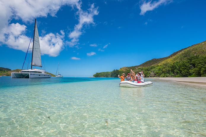 © Catlante Catamarans
