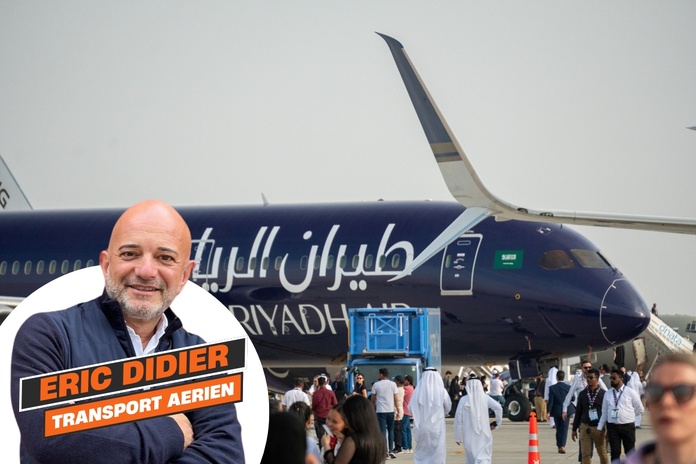 Riyadh Air peut-elle réellement rivaliser avec Emirates et Qatar Airways ? - Depositphotos.com, JohnNilsson