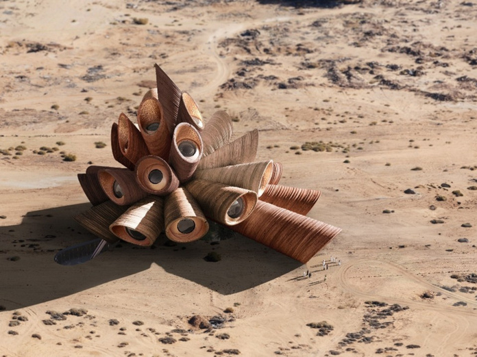 Manara doit renforcer le positionnement d'AlUla sur le segment de l'astrotourisme - Photo : Royal Commission for AlUla