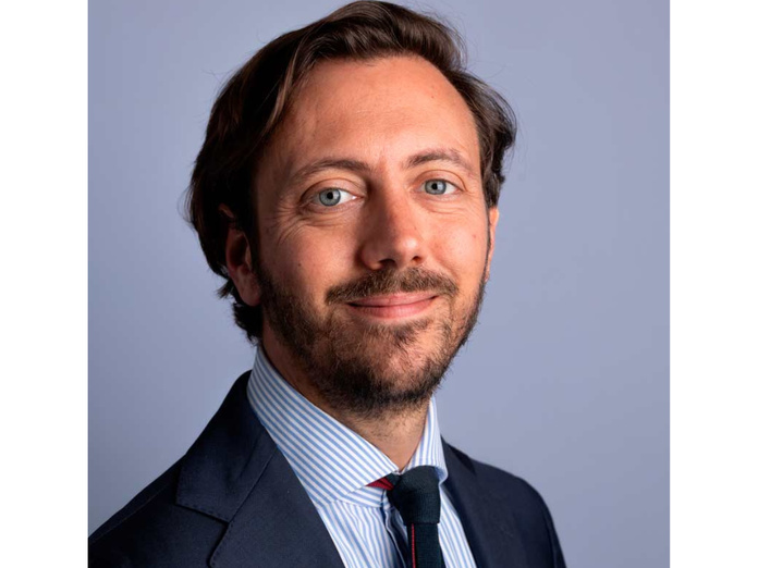 Arnaud Drouot succède à la présidence de l’Office de Tourisme, des Loisirs et des Congrès de Marseille. © Office de Tourisme de Marseille