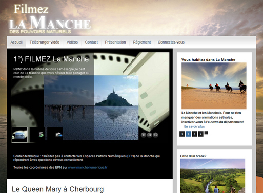 Manche Tourisme veut séduire les habitants du département Manche Tourisme veut séduire les habitants du département