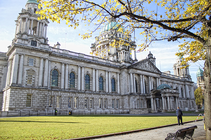 Belfast / Irlande © AdobeStock Belfast / Irlande © AdobeStock