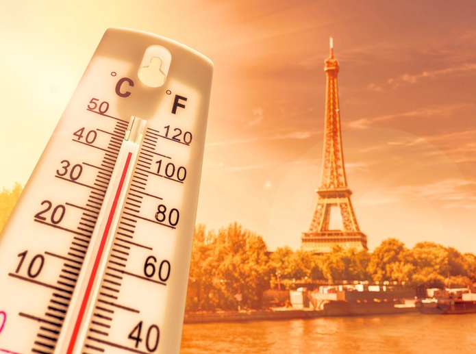 Centres-villes désertés, demandes de report... la canicule touche le tourisme - Depositphotos.com, marcbruxelle