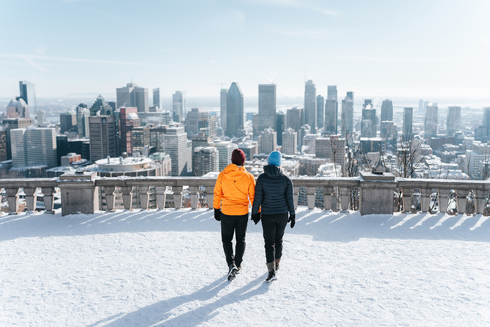 Montreal © GouvQc / Ian Roberge