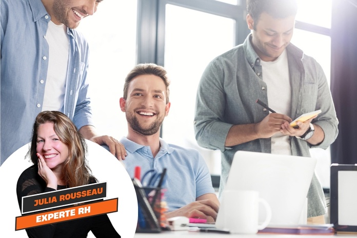 Plutôt que d'attendre qu'un talent se démotive ou parte de son entreprise, pourquoi ne pas lui permettre de redessiner une partie de ses missions ? - Depositphotos.com, ArturVerkhovetskiy
