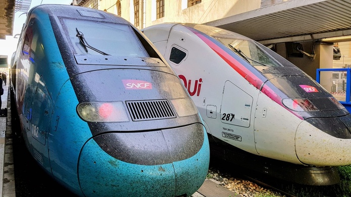 Selon l’Autorité de régulation des transports, les voyageurs se reportent massivement vers les transports collectifs - Crédit photo : RP