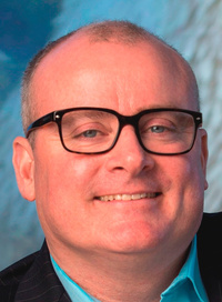 Gordon Dirker, vice-président senior pour les Amériques de Swan Hellenic - Photo : Swan Hellenic