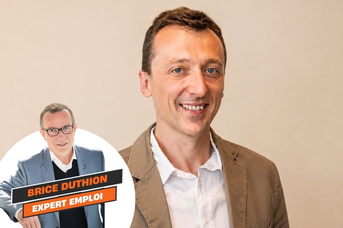 Pour Lionel Bertounèche, la réussite d'un projet d'IA repose avant tout sur son appropriation par les équipes - Photo : L. Bertounèche, Genial