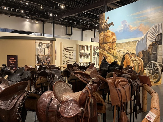 Le Museum of the West de Scottsdale a ouvert en 2015 - Photo : PB Le Museum of the West de Scottsdale a ouvert en 2015 - Photo : PB