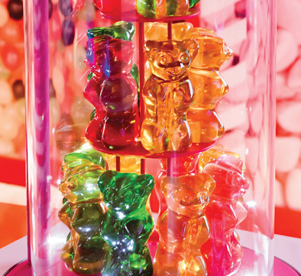 Le Musée du bonbon Haribo compte 4 millions de visiteurs accueillis depuis sa création il y a 20 ans - Photo : Musée du bonbon Haribo Le Musée du bonbon Haribo compte 4 millions de visiteurs accueillis depuis sa création il y a 20 ans - Photo : Musée du bonbon Haribo