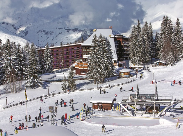 Le nouveau Club Jet tours Arc 1800 3* - Photo Jet tours Le nouveau Club Jet tours Arc 1800 3* - Photo Jet tours