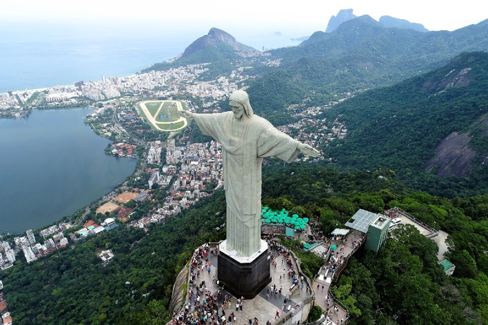Le Brésil enregistre un record historique de touristes français pour un mois de mai, Depositphotos.com Auteur Cristian_Lourenco