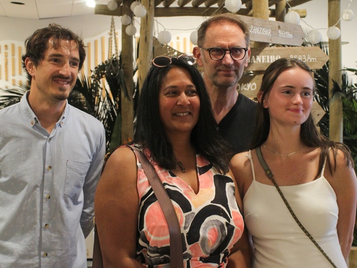 Le concours "donne une super image de Colombus Voyages" - DR Comombus