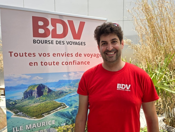 Raphaël Torro, Président de PenguinWorld : "2026 avait pourtant très bien commencé, mais des événements géopolitiques extérieurs sont venus casser cette dynamique. Au final, les résultats ne seront probablement pas à la hauteur, non pas parce que nous avons mal travaillé ou commis des erreurs, mais parce que le contexte s'est brutalement dégradé" - Photo CE
