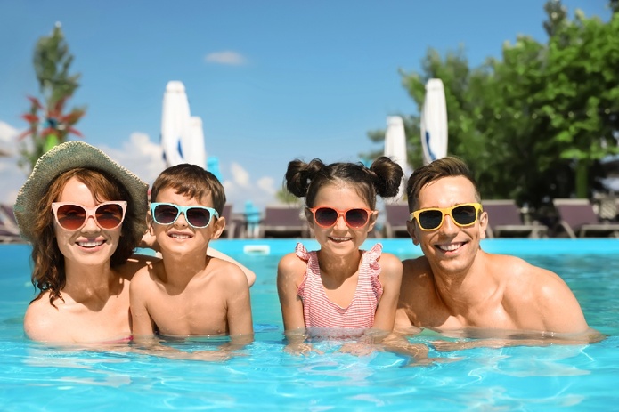 Villages vacances : ce que change le nouveau référentiel de classement au 1er juillet - Depositphotos.com  Auteur NewAfrica