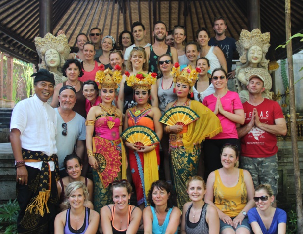 Le premier challenge Very Good Trip organisé par Visiteurs s'est déroulé en Indonésie, où 24 agents de voyages ont pu découvrir la destination de manière ludique et sportive - Photo Visiteurs Le premier challenge Very Good Trip organisé par Visiteurs s'est déroulé en Indonésie, où 24 agents de voyages ont pu découvrir la destination de manière ludique et sportive - Photo Visiteurs