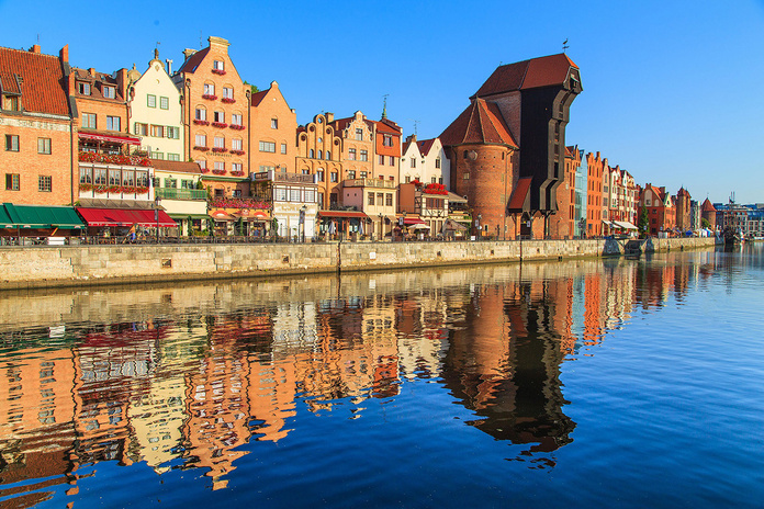 Gdańsk © Polish Tourism Organisation Gdańsk © Polish Tourism Organisation