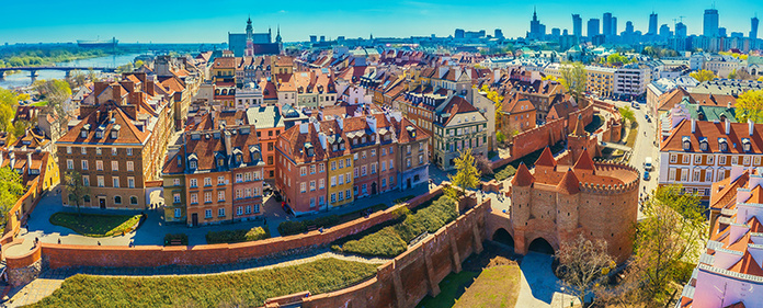 Varsovie © Polish Tourism Organisation