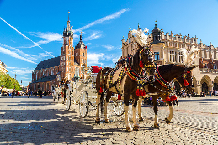 Cracovie © Polish Tourism Organisation