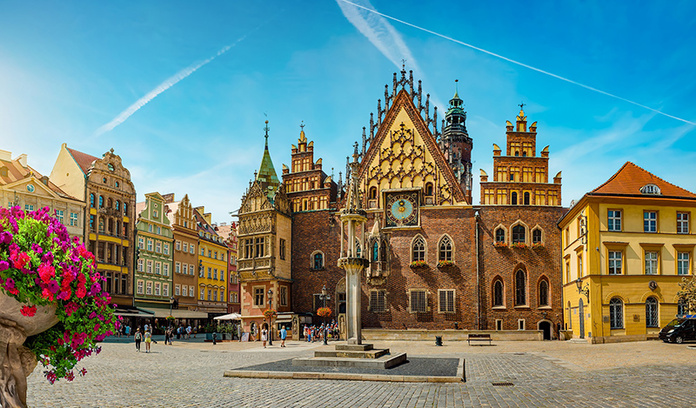 Wrocław © Polish Tourism Organisation