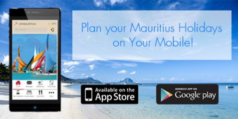 L'Ile Maurice lance une appli mobile accessible en offline