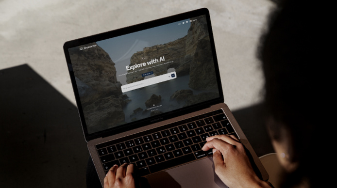 Skyscanner enrichit son offre avec une série de nouvelles fonctionnalités basées sur l'intelligence artificielle - Photo : Skyscanner