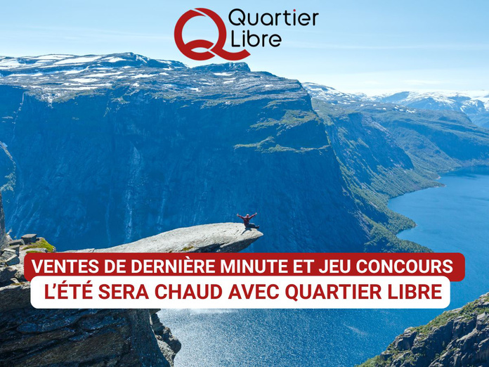 © Canva - Quartier Libre