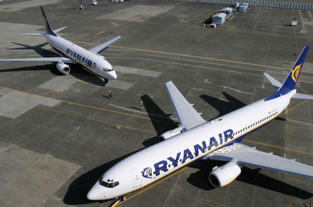 Ryanair va être un feeder pour les compagnies classiques. DR - Ryanair Ryanair va être un feeder pour les compagnies classiques. DR - Ryanair