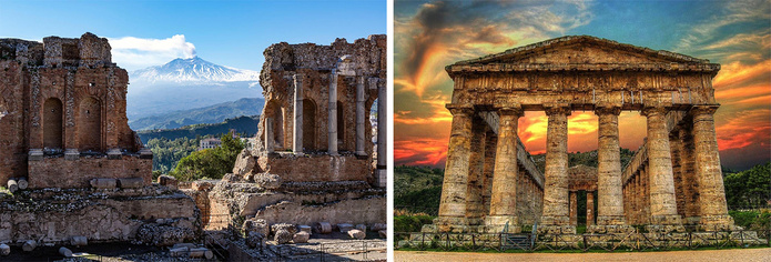 Sicile © Réceptifs Leaders