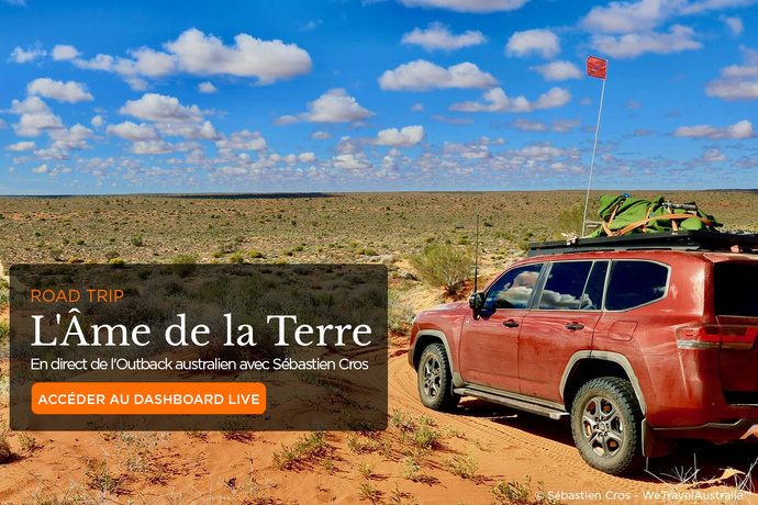 © Sébastien Cros - WeTravelAustralia™