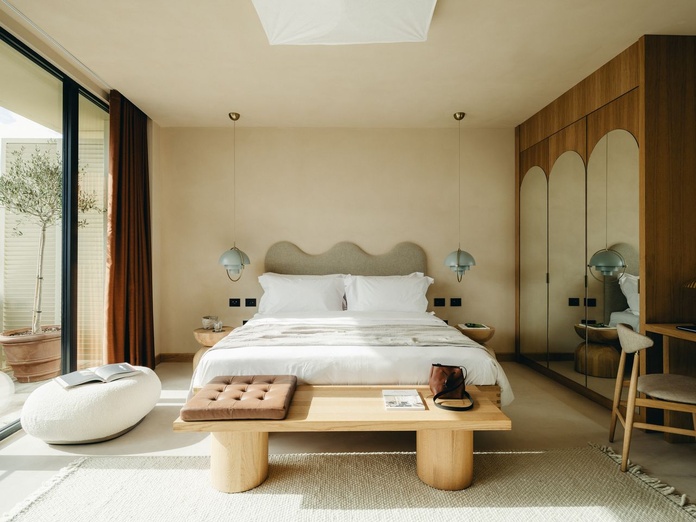 Une chambre du Mamula Island By Banyan Tree © Banyan Tree Une chambre du Mamula Island By Banyan Tree © Banyan Tree