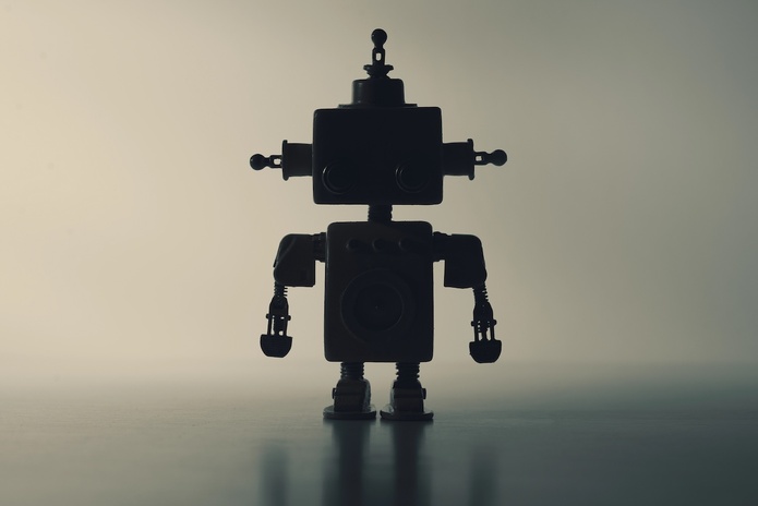 Robots humanoïdes dans l'hôtellerie : efficaces en ligne, moins convaincants face aux clients - DEpositphotos.com @ casarda